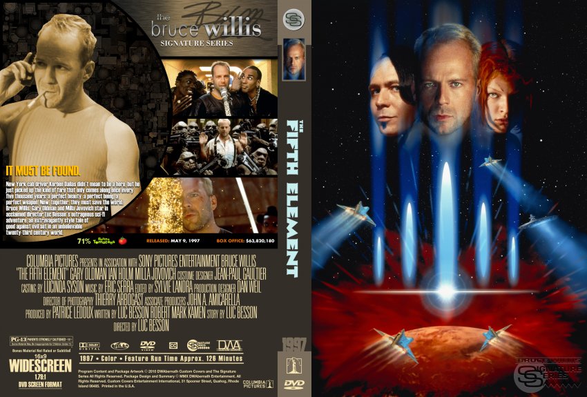 The Fifth Element