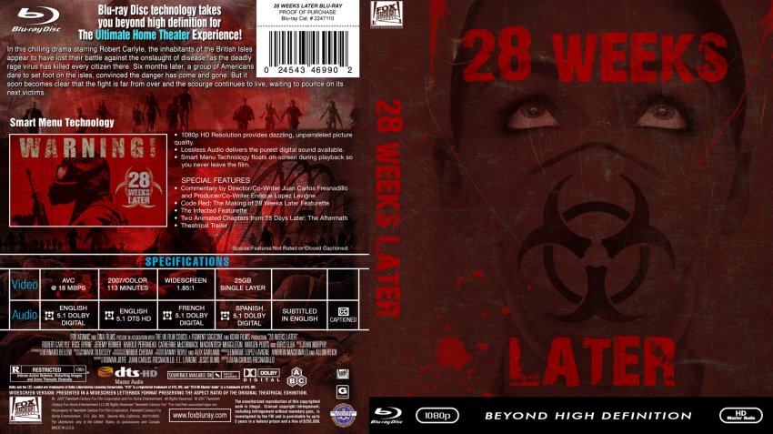 28 Weeks Later