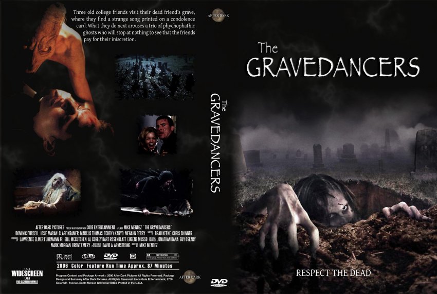 The Gravedancers