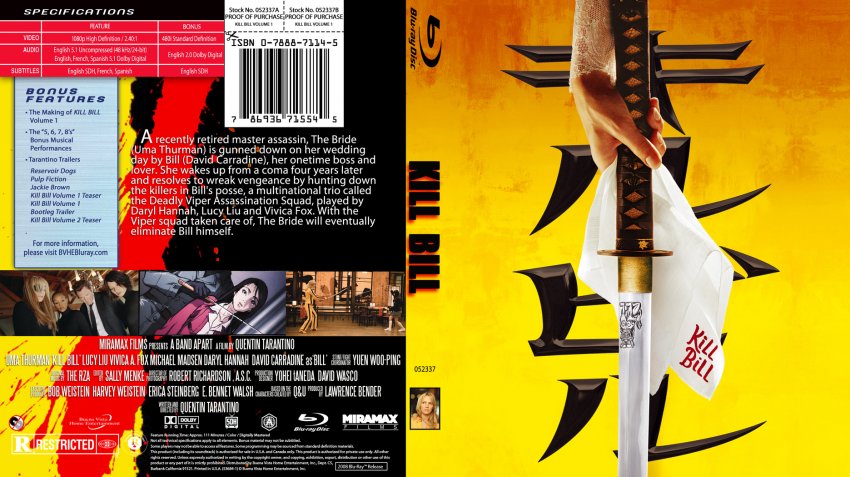 Kill Bill