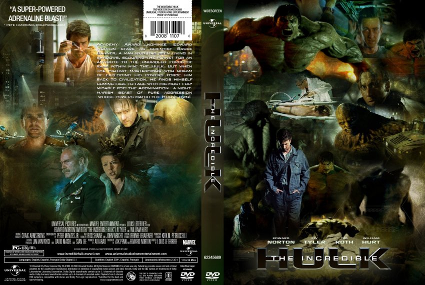 The Incredible Hulk