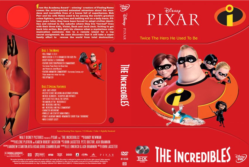 The Incredibles