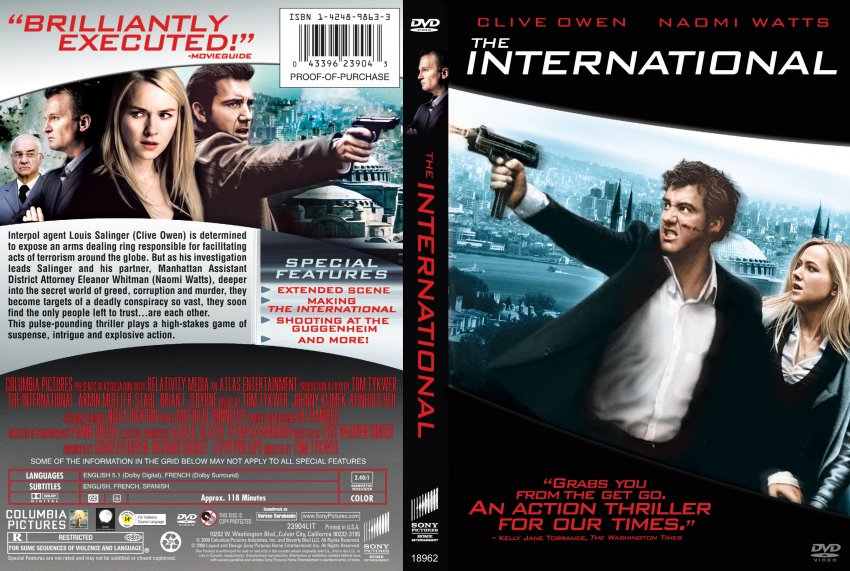 The International