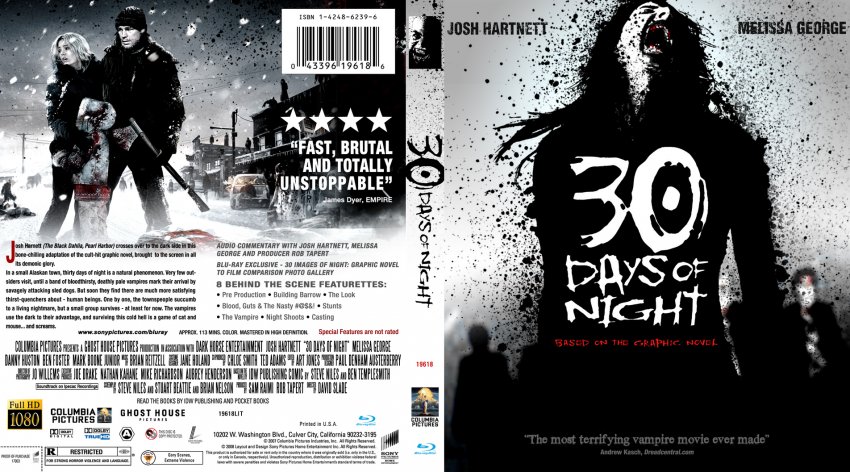 30 Days Of Night