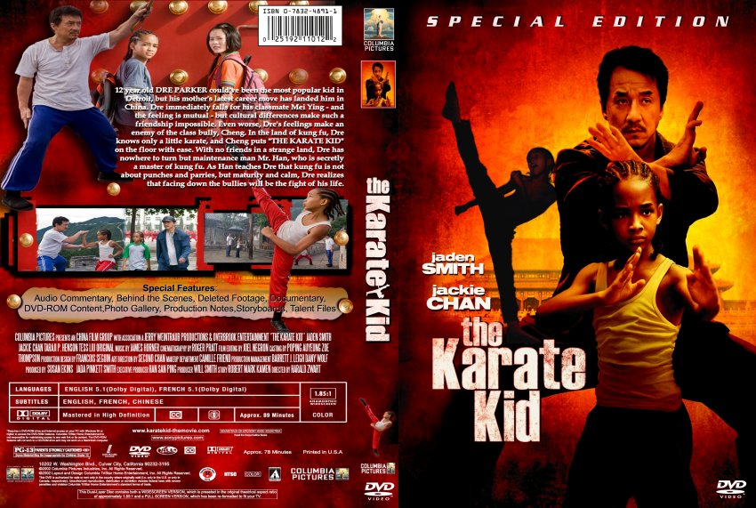 The Karate Kid