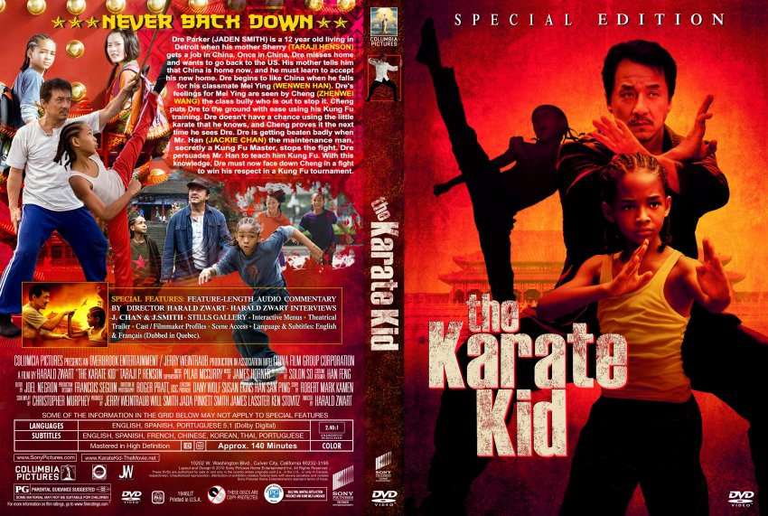 The Karate Kid