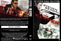 The Keeper - The Steven Seagal Collection