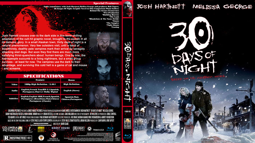 30 Days Of Night