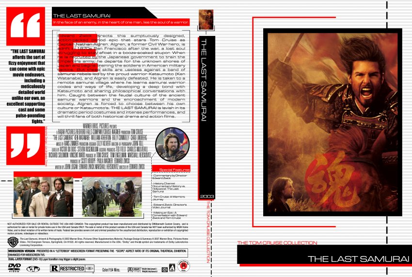 The Last Samurai