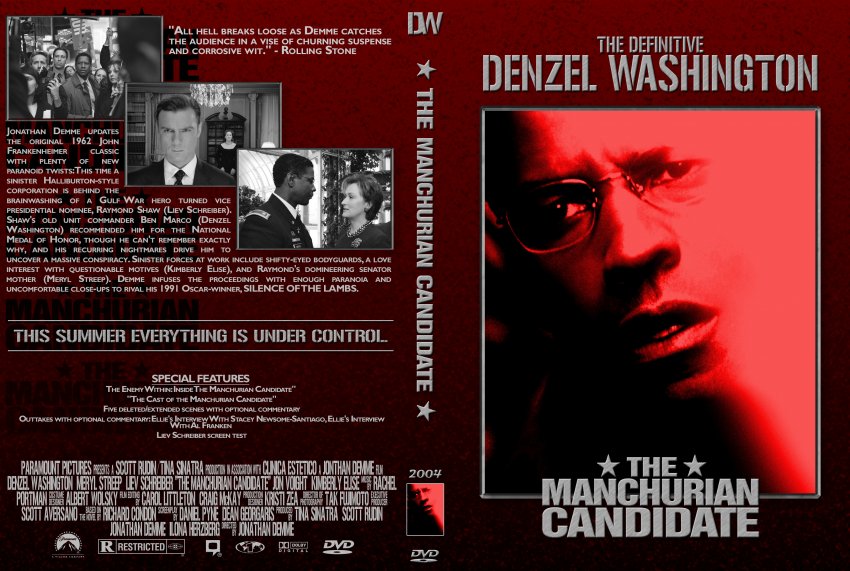 The Manchurian Candidate