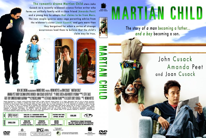 The Martian Child