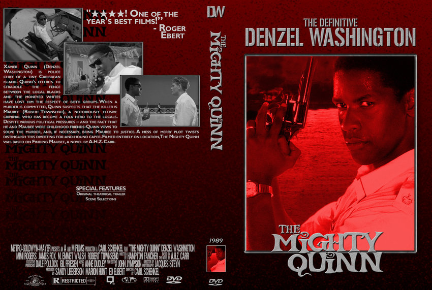 The Mighty Quinn