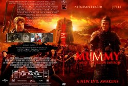 The Mummy - Tomb Of The Dragon Emperor