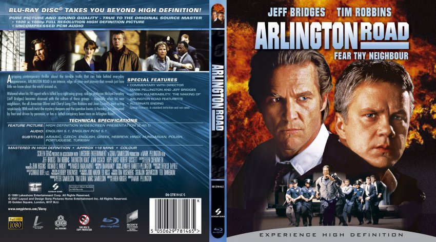 Arlington Road