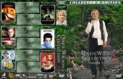 The Owen Wilson Collection Vol 1