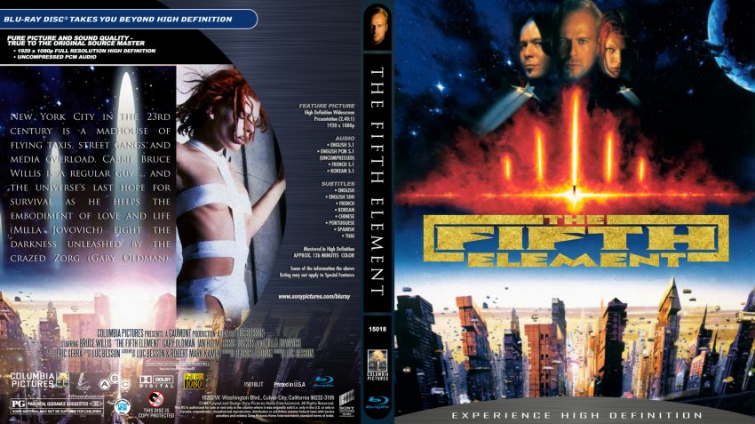 Fifth Element