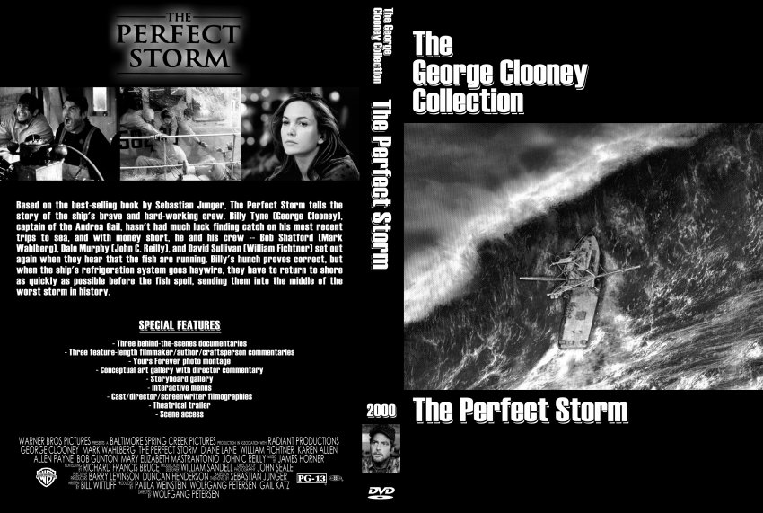 The Perfect Storm