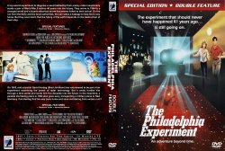 The Philadelphia Experiment 1 & 2 Double