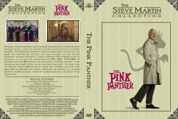The Pink Panther - The Steve Martin Collection