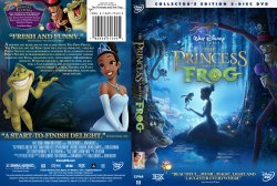 The Princess And The Frog