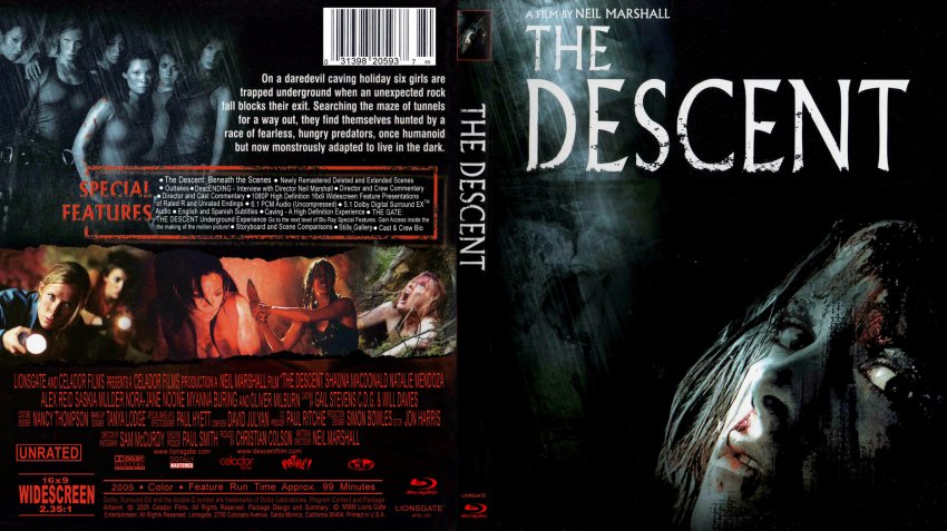 The Descent