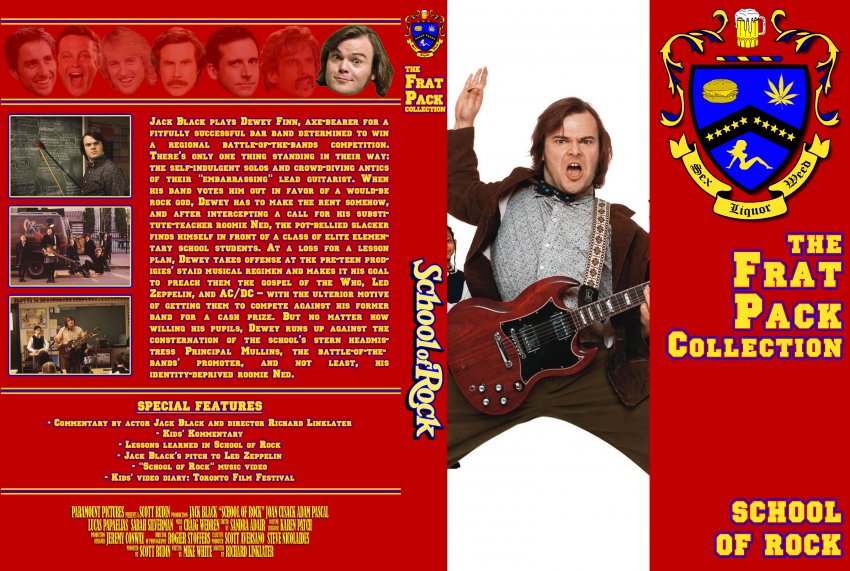 School Of Rock