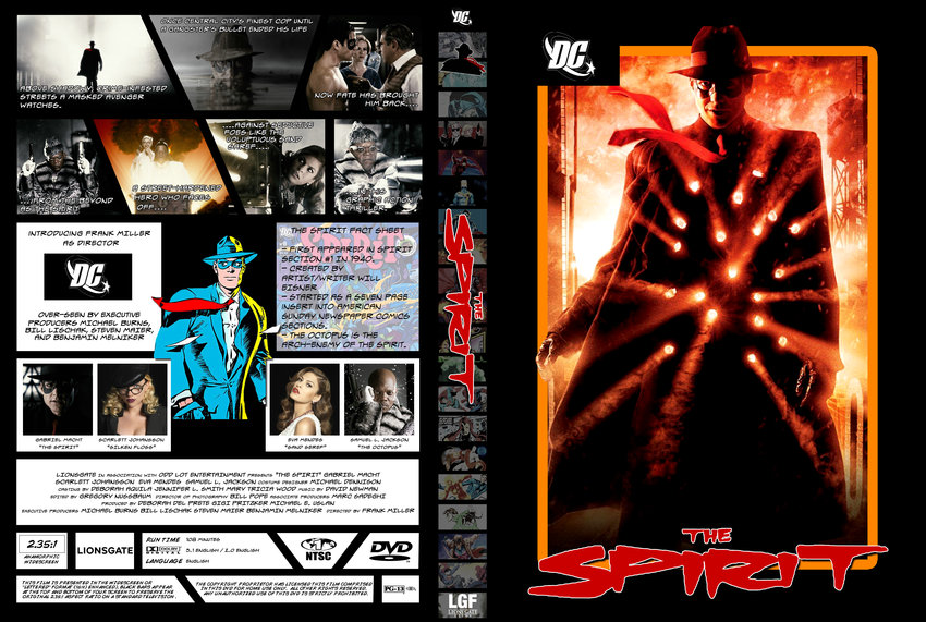 The Spirit