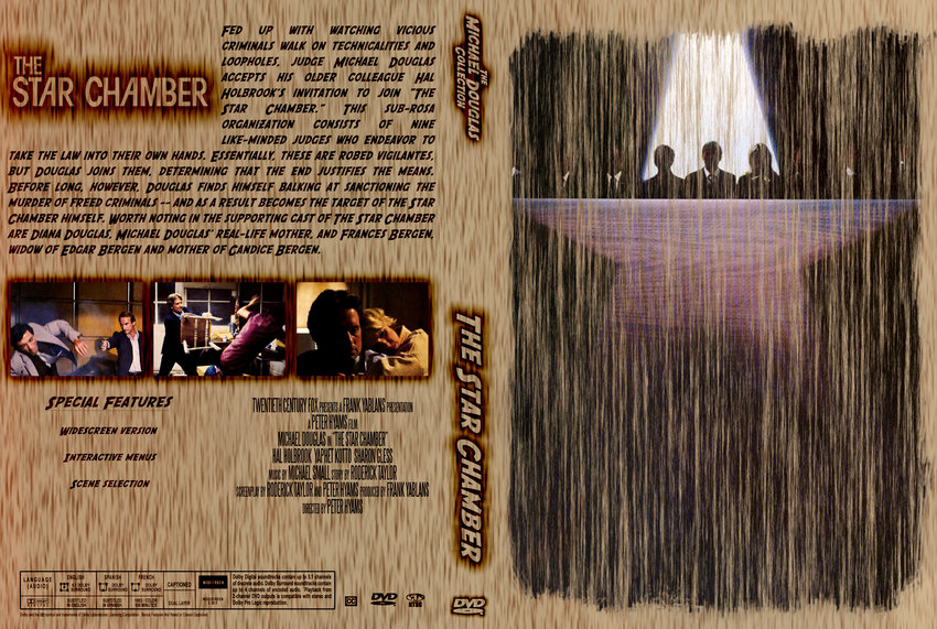 The Star Chamber - The Michael Douglas Collection