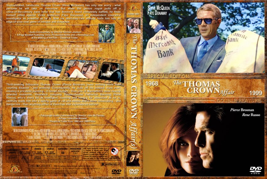 The Thomas Crown Affair