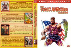 The Toxic Avenger Collection