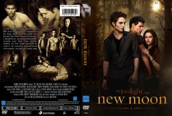 The Twilight Saga - New Moon