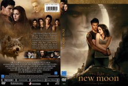 The Twilight Saga - New Moon