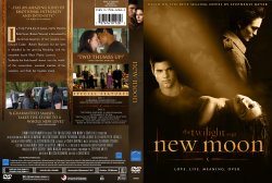 The Twilight Saga - New Moon