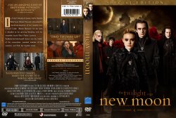 The Twilight Saga - New Moon