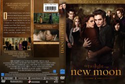 The Twilight Saga - New Moon