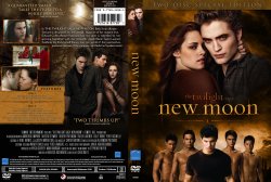 The Twilight Saga - New Moon