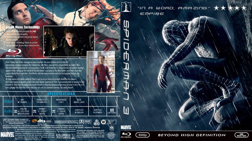 Spider-Man 3