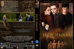 The Twilight Saga - New Moon