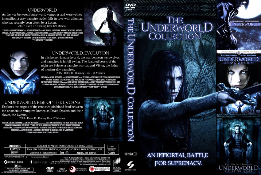 The Underworld Collection