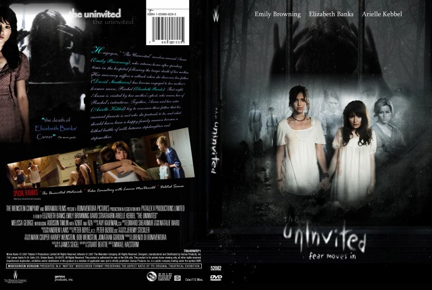 The Uninvited