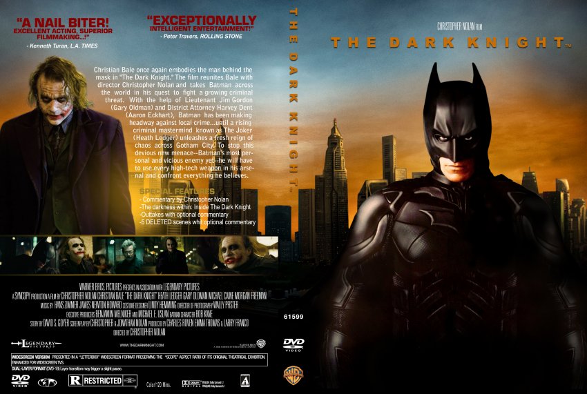 The Dark Knight