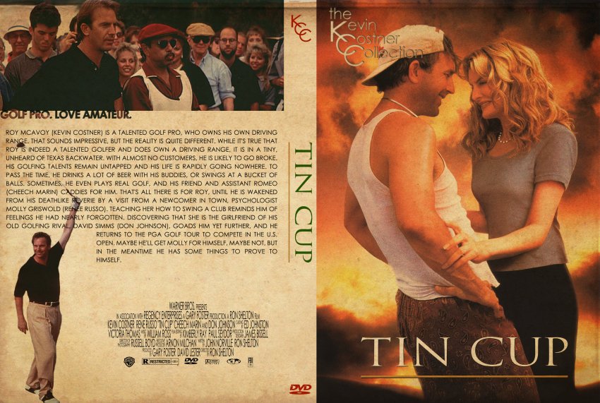 Tin Cup - The Kevin Costner Collection