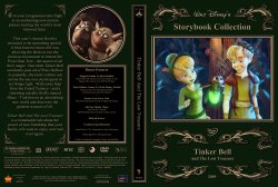 Tinker Bell And The Lost Treasure