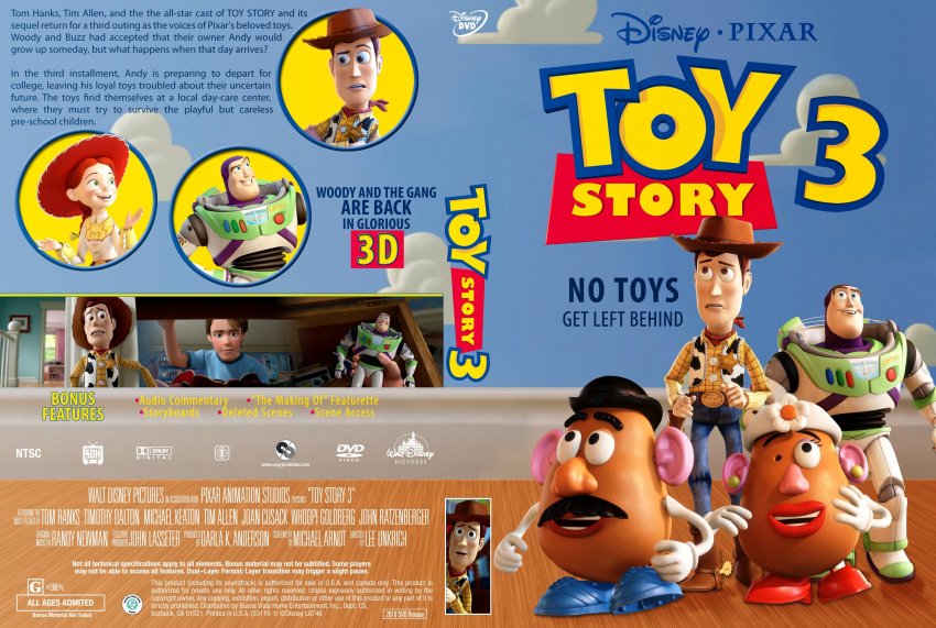 Toy Story 3