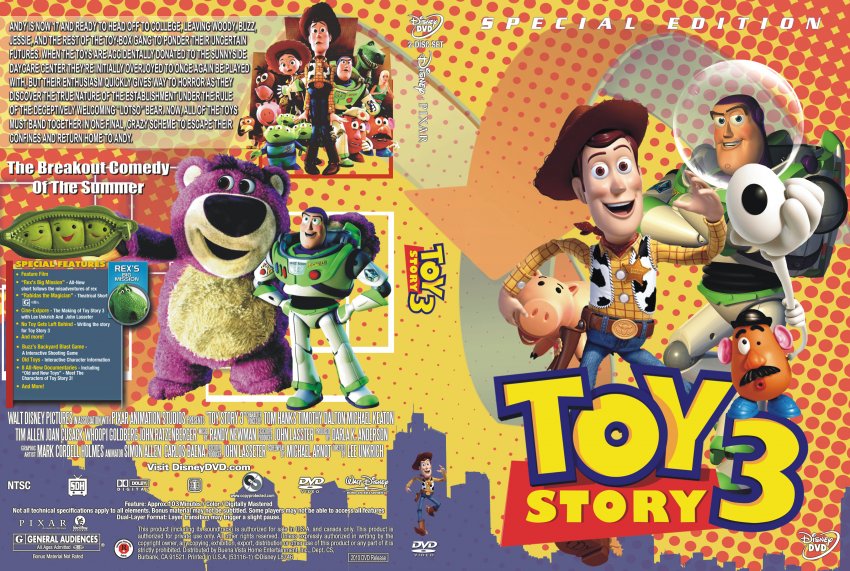 Toy Story 3