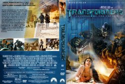 Transformers - Revenge Of The Fallen