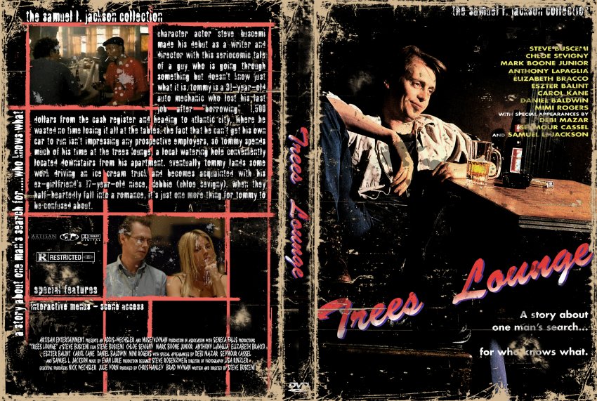 Trees Lounge