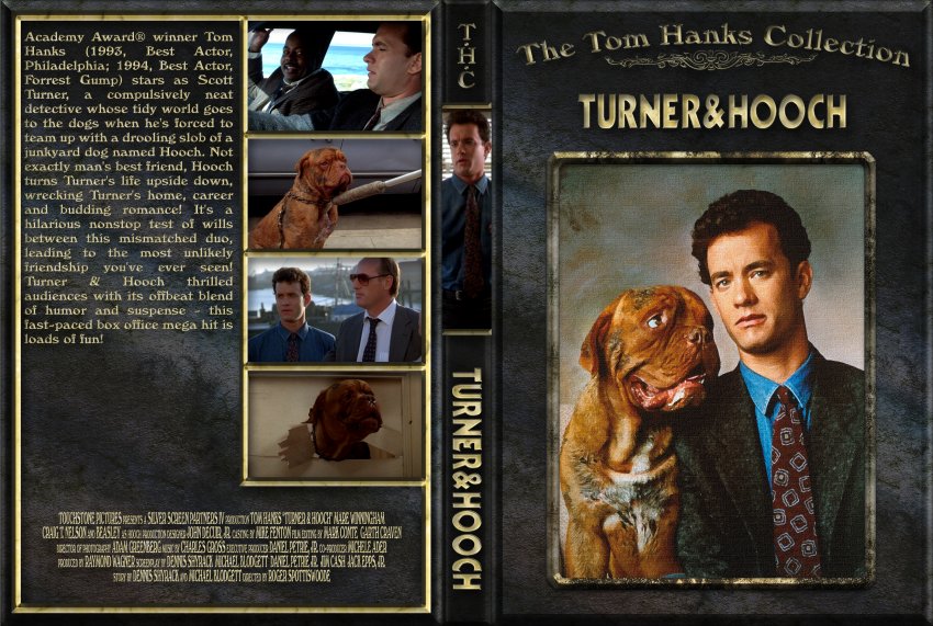 Turner and Hooch - The Tom Hanks Collection