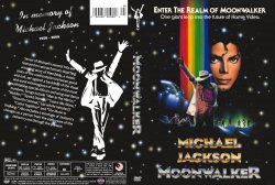 Michael Jackson - Moonwalker