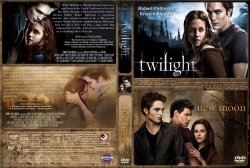 Twilight - Twilight New Moon Double Feature
